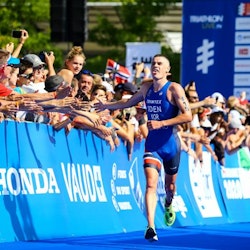 Athlete Profile Gustav Iden Triathlon Org