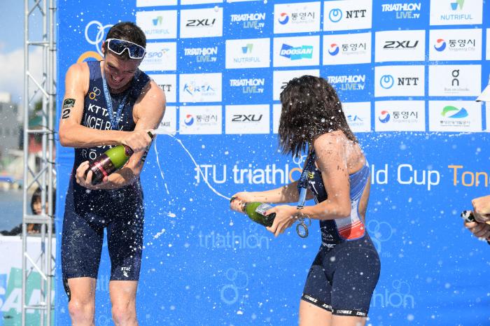 paddle triathlon