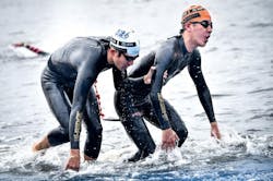 © World Triathlon Media / Janos Schmidt