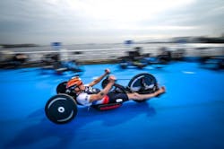 © World Triathlon Media / Janos Schmidt