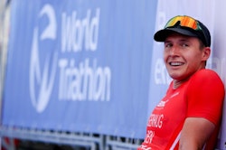 © World Triathlon Media / Ben Lumley