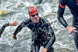© World Triathlon Media / Janos Schmidt