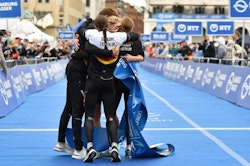 © World Triathlon Media / Petko Beier