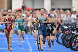 © World Triathlon