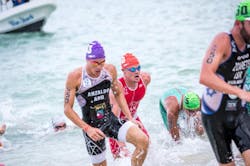 © World Triathlon
