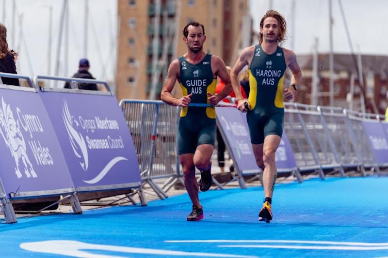 Gallery 2023 World Triathlon Para Series Swansea • World Triathlon