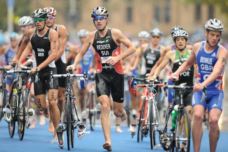 Gallery 2011 Dextro Energy Triathlon ITU World Championship Series 