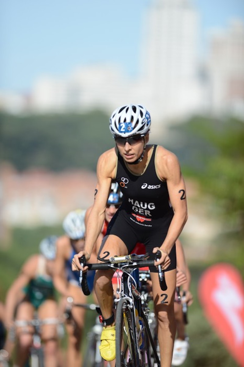 Gallery 2012 ITU World Triathlon Madrid • World Triathlon