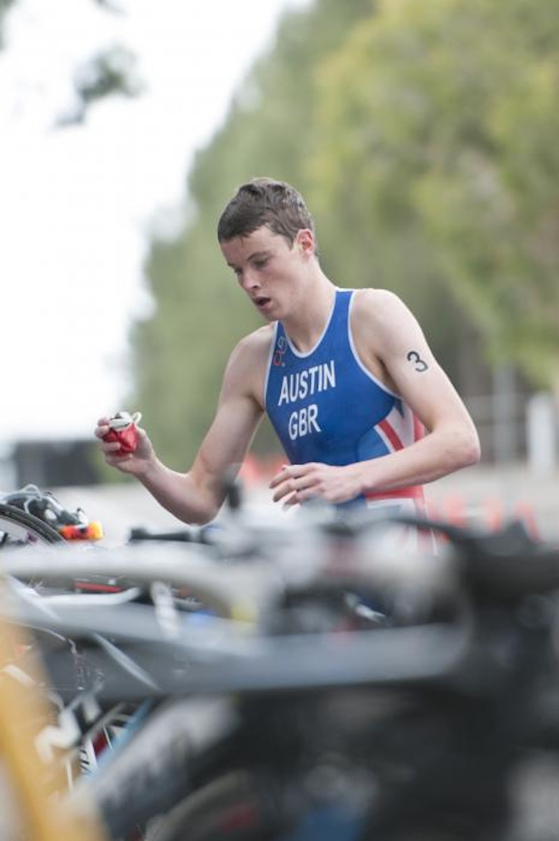 Gallery 2013 Australian Youth Olympic Festival — World Triathlon