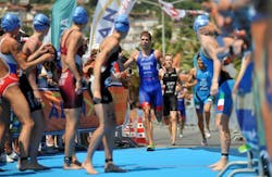 © World Triathlon