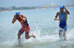 © World Triathlon