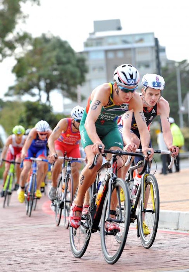 Gallery 2014 ITU World Triathlon Cape Town • World Triathlon