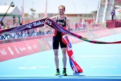 © European Triathlon Union / Janos Schmidt