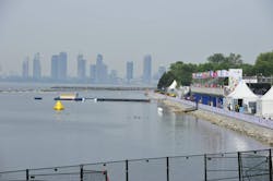 © Rich Cruse / International Triathlon Union
