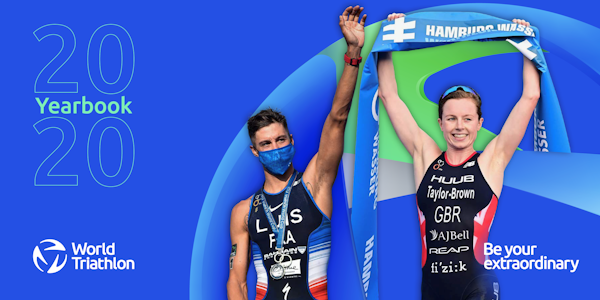 World Triathlon 2020 Yearbook