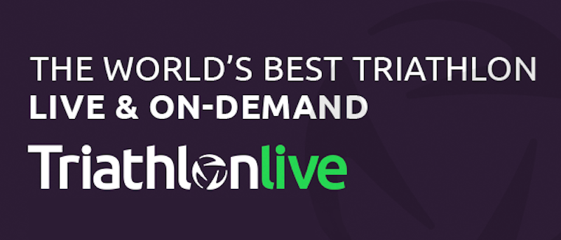 TriathlonLive - Watch triathlon live and on-demand