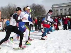 2016 QUEBEC ITU S3 WINTER TRIATHLON WORLD CUP
