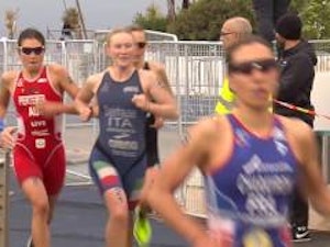 2016 Cagliari World Cup Highlights: Elite Women