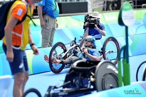 Rio 2016 Paralympic Games - Men's Triathlon Highlights