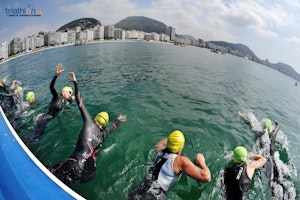 Rio 2016 Paralympic Games - Women's Triathlon Highlights