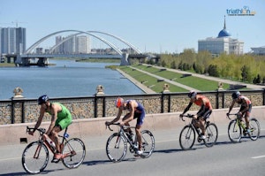 2018 Astana ITU World Cup - Elite Men's Highlights