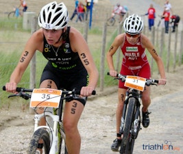 2013 The Hague Cross Triathlon Worlds - Juniors