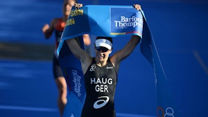 2013 World Triathlon Auckland - Elite Women Highlights