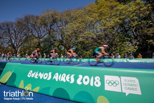 2018 Buenos Aires Youth Olympic Games Women's Highlights