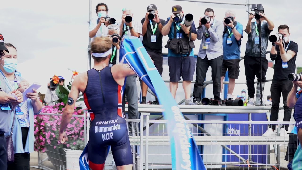 Triathlon Calendrier Aout 2023 World Triathlon Championship Series