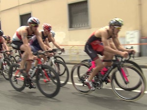 2017 Cagliari ITU World Cup - Elite Men's Highlights