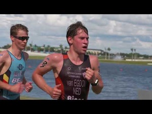 2017 Sarasota ITU World Cup - Elite Men's Highlights