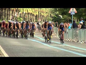 2014 Alanya ITU Triathlon World Cup - Elite Men's Highlights