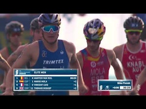 2018 WTS Edmonton Elite Men's Highlights