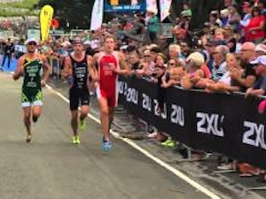 2016 New Plymouth ITU World Cup - Elite Men's Highlights