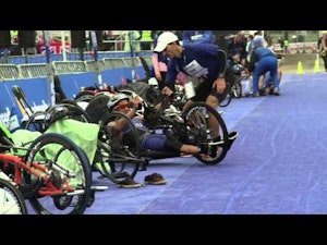 2013 London ITU Paratriathlon World Championships