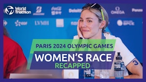 What it means to be OLYMPIC CHAMPION at home in Paris