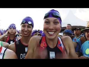 2016 Cozumel Worlds - Age Group Highlights