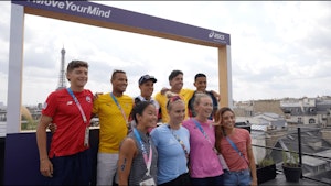 Team World Triathlon athletes reflect on their Paris 2024 experience | World Triathlon