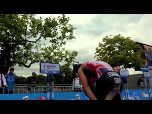 2013 ITU Aquathlon World Championships - London