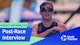 Men's Post-Race Interview - Casper Stories | Karlovy Vary World Cup