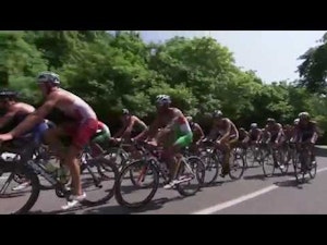 2014 Huatulco ITU World Cup - Elite Men's highlights