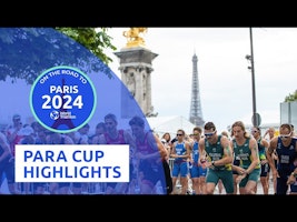 2024 Para Cup Paris - Highlights of Paralympic Test Event