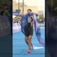 Leap of champions ???? #OlympicTRI #Paris2024 #VictoryLeap #Triathlon #shorts
