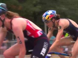 2015 Triathlon Grand Final Chicago - Femmina ITA