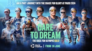 Dare to Dream | Official Trailer | World Triathlon