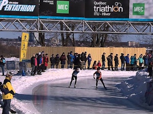 2014 Quebec Winter Triathlon