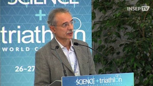 Science Triathlon Conference 2015 - 05  Sergio Miglorini Eng