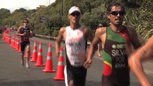 2014 New Plymouth ITU World Cup - Elite Men's highlights