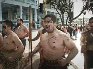 2012 Auckland ITU Parade of Nations