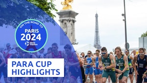2024 Para Cup Paris - Paralympic Test Event Highlights